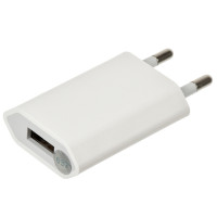 СЗУ (5w 1A) для Apple iPhone (no box)