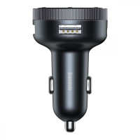 АЗП Baseus FM Launcher Enjoy 3.4A black