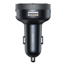 АЗП Baseus FM Launcher Enjoy 3.4A black