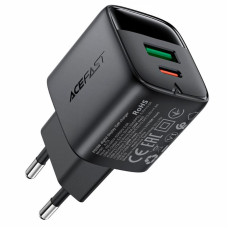 СЗУ Acefast A114 PD25W GaN (1USB-A/1C)