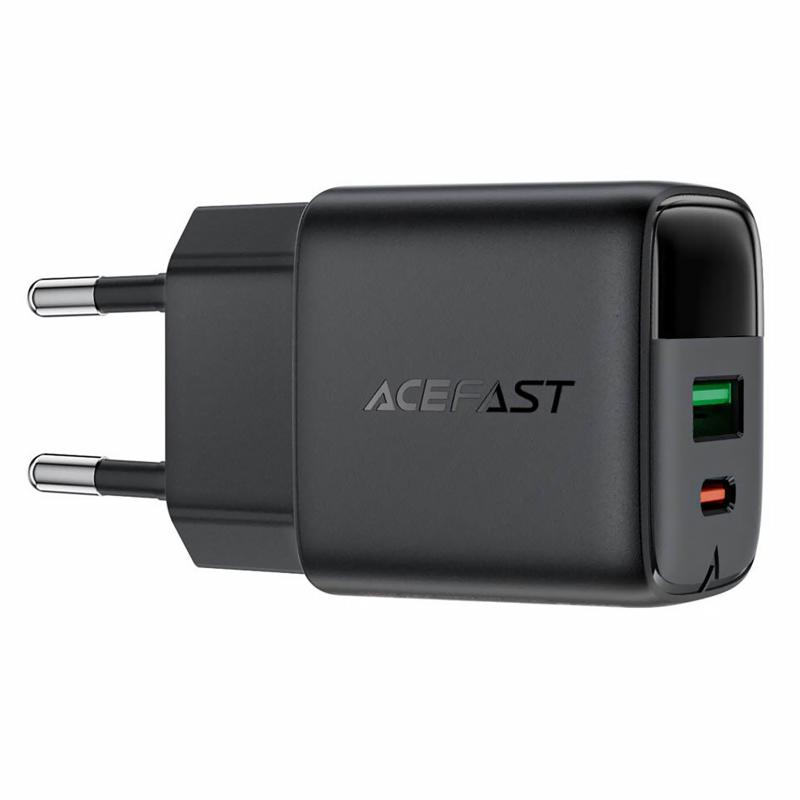 СЗУ Acefast A114 PD25W GaN (1USB-A/1C)