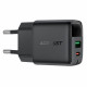 СЗУ Acefast A114 PD25W GaN (1USB-A/1C)
