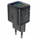 СЗУ Acefast A114 PD25W GaN (1USB-A/1C)