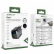 СЗУ Acefast A114 PD25W GaN (1USB-A/1C)