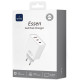 СЗУ WIWU G005 Essen PD65W+QC3.0 GaN (1USB-A/2C)