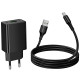Уценка СЗУ Hoco CS92A Leader 18W+QC3.0 (1USB-A) + кабель USB to Type-C