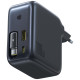 СЗУ Baseus EnerCore CJ11 PD100W+QC3.0 with retractable cable (1USB-A/2C) (E0120M)