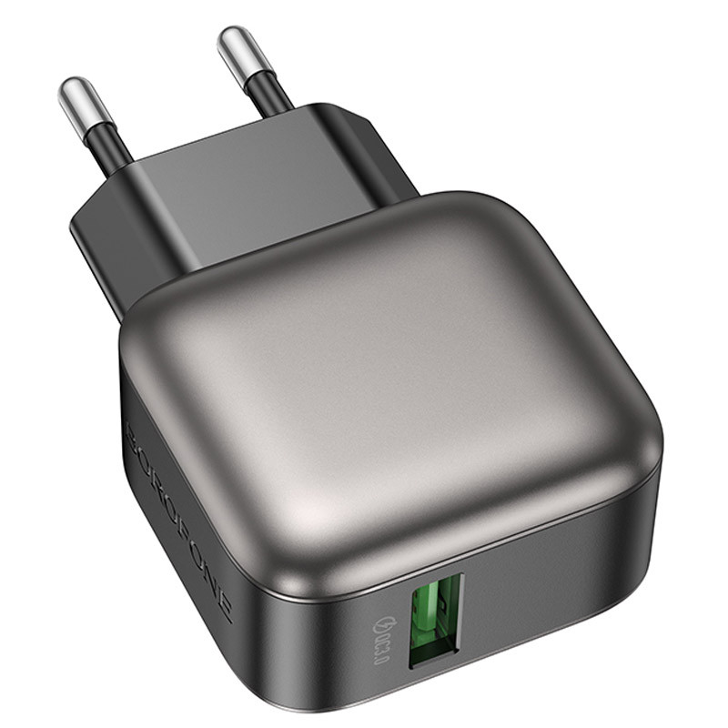 СЗУ Borofone BAS52A Absolute QC3.0 18W (1USB-A)