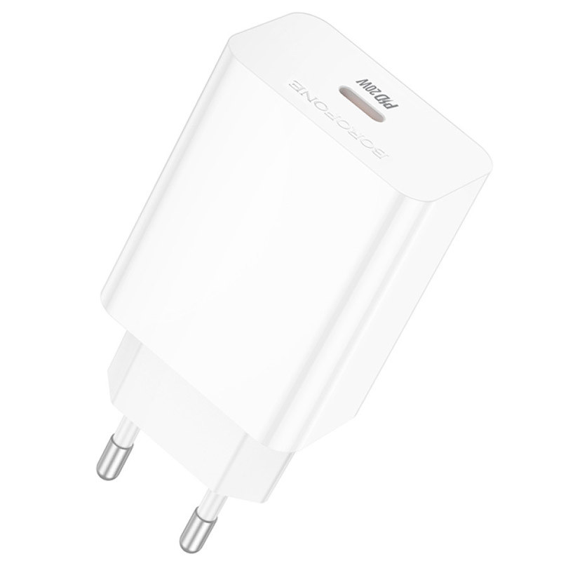 СЗУ Borofone BA21A Pro Long journey PD20W (1USB-C)
