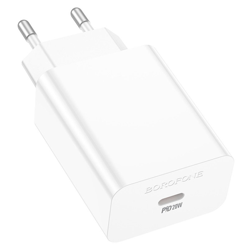 СЗУ Borofone BA21A Pro Long journey PD20W (1USB-C)