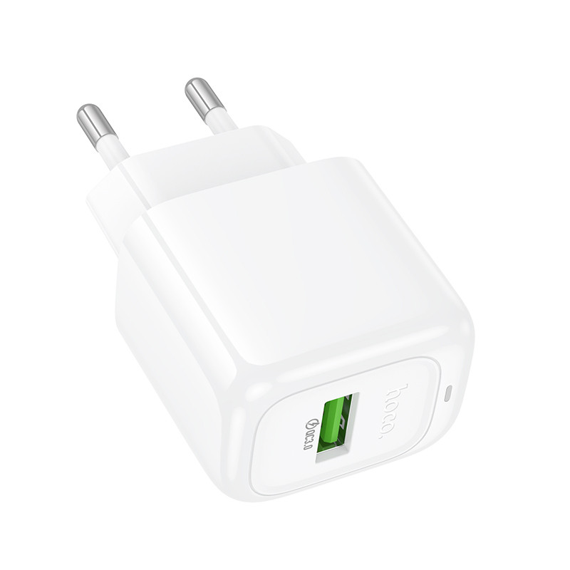 СЗУ Hoco CS52A Surplus QC3.0 (1USB-A)