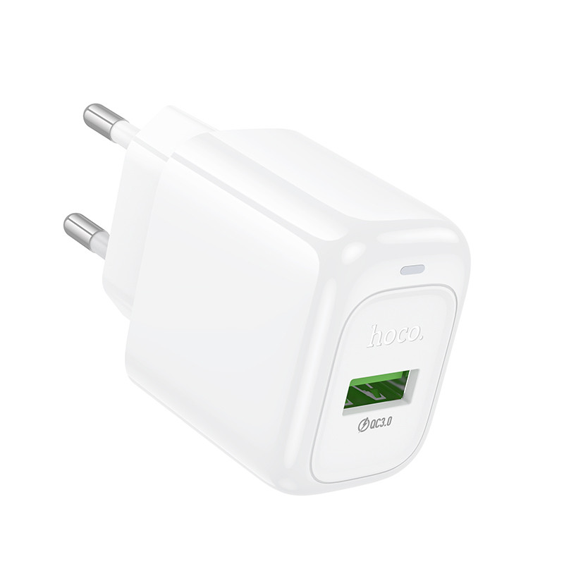 СЗУ Hoco CS52A Surplus QC3.0 (1USB-A)