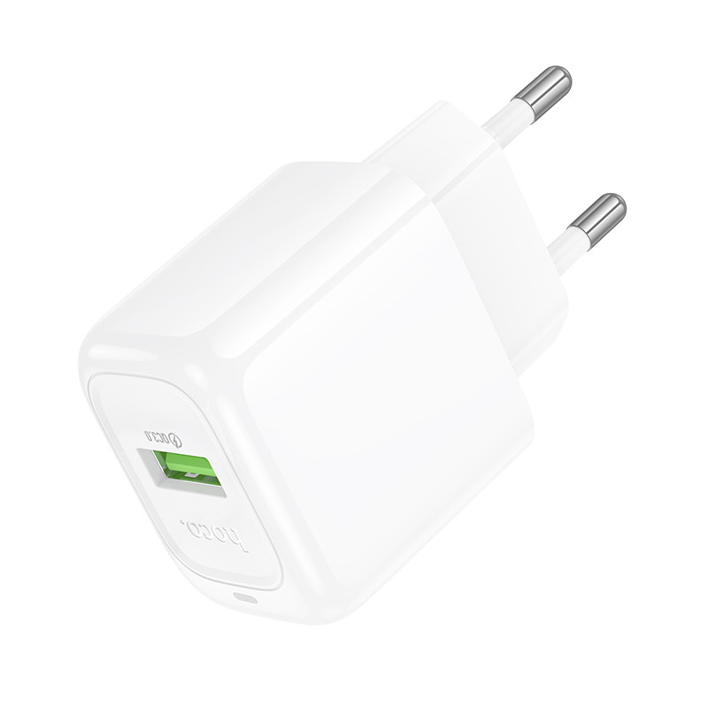 СЗУ Hoco CS52A Surplus QC3.0 (1USB-A)