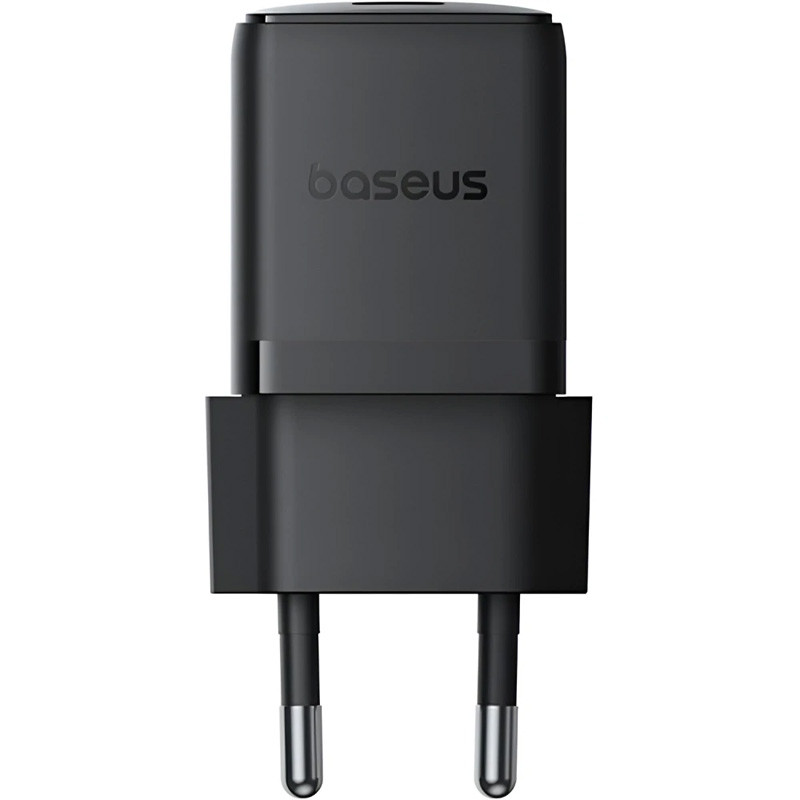 СЗУ Baseus Palm Fast Charger 30W (1USB-C) + кабель Type-C to Type-C (P10111605113-01)