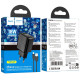 СЗУ Hoco CS21A Rich QC3.0 18W (1USB-A) + кабель USB to MicroUSB