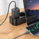 СЗУ Hoco N61 Gentle PD20W+QC3.0 (1USB-A/1C)