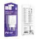 СЗУ Hoco C143A Benefit PD20W (1USB-C)