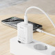 СЗУ Hoco C143A Benefit PD20W (1USB-C)