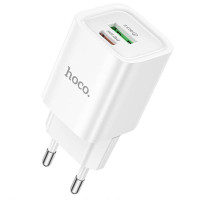Уценка СЗУ Hoco C149A Charm PD30W+QC3.0 (1USB-A/1C)