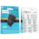 СЗУ Hoco CS95A Leader PD30W+QC3.0 (1USB-A/1C)