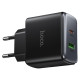 СЗУ Hoco C158A Upgrade PD45W (1USB-A/1C)