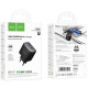 СЗУ Hoco C158A Upgrade PD45W (1USB-A/1C)
