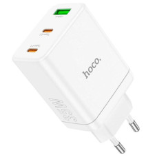 Уценка СЗУ Hoco N33 Start PD35W (1USB-A/2C)
