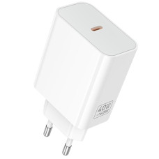 СЗУ Hoco C162A Source PD40W (1USB-C)