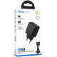 СЗУ Hoco N83 Profit PD40W (1USB-C) + кабель Type-C to Type-C