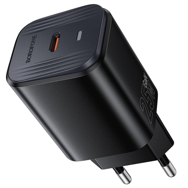 СЗУ Borofone BAS84A Star PD25W (1USB-C)