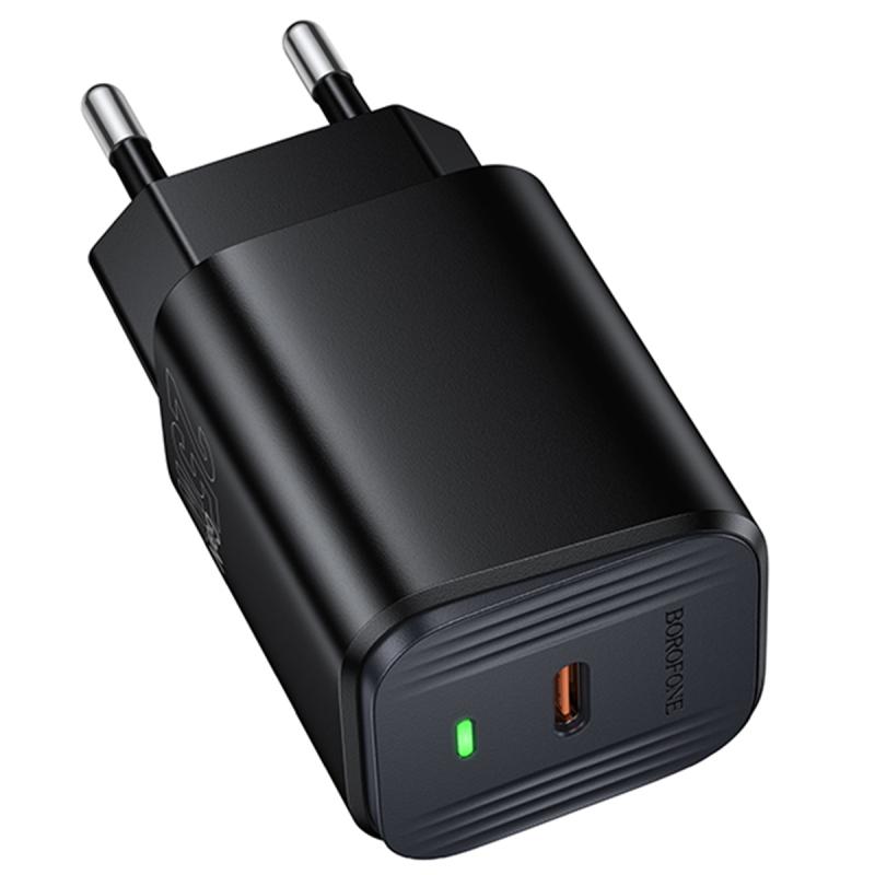 СЗУ Borofone BAS84A Star PD25W (1USB-C)