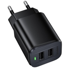 СЗУ Borofone BAS81A Star 10.5W (2USB-A)