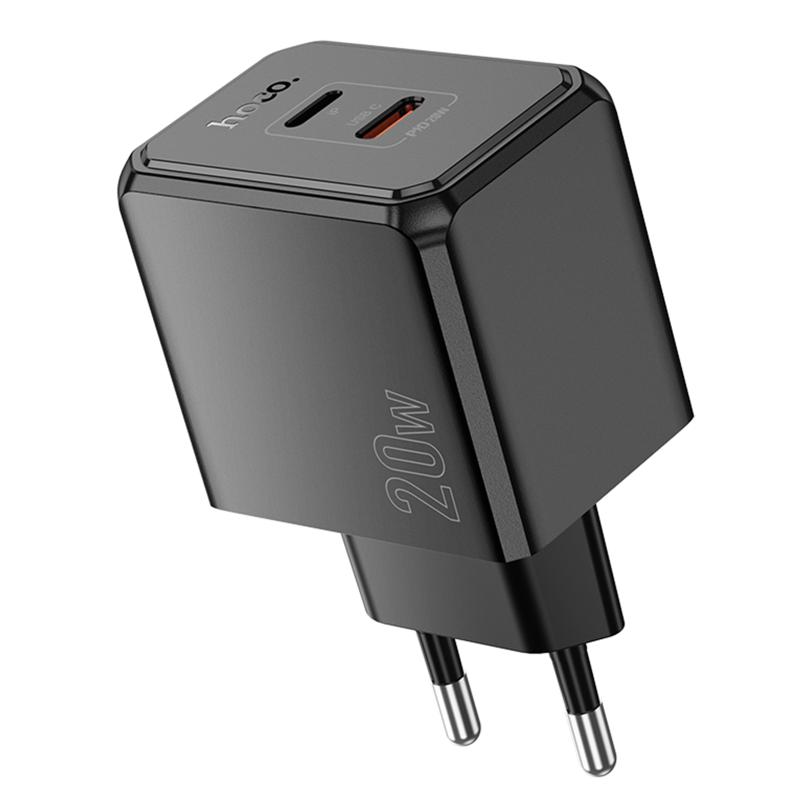 СЗУ Hoco CS16A Wish PD20W (1USB-C/1L)