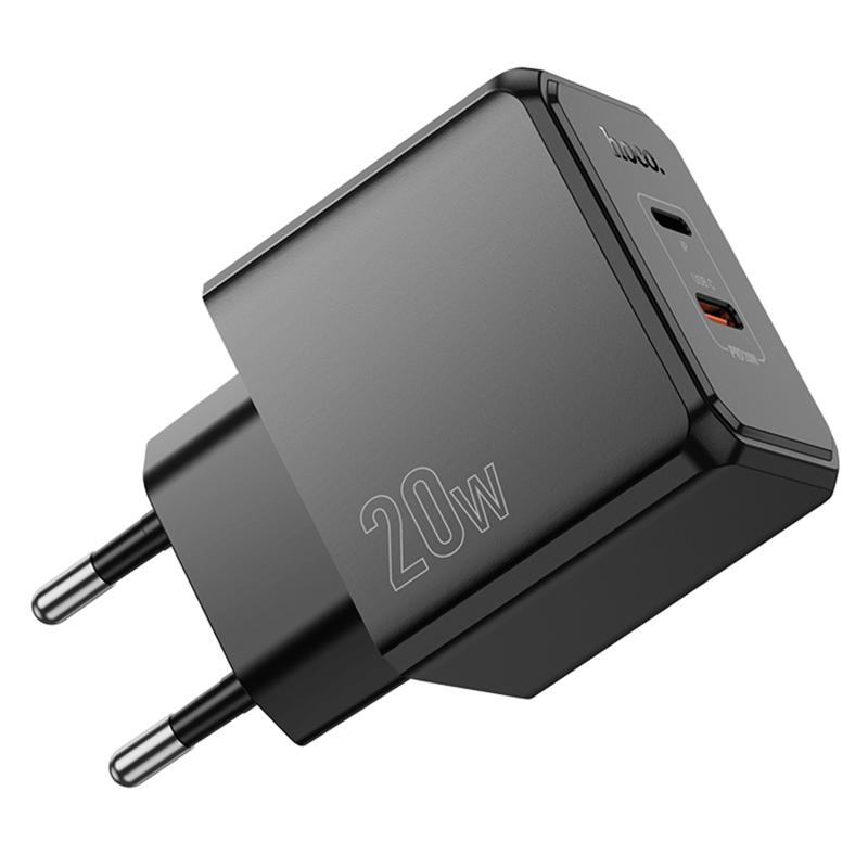 СЗУ Hoco CS16A Wish PD20W (1USB-C/1L)