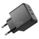 СЗУ Hoco CS16A Wish PD20W (1USB-C/1L)