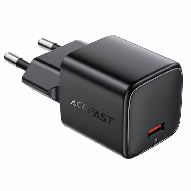 СЗУ Acefast A117 mini PD20W GaN (1USB-C)
