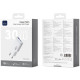 СЗУ WIWU G033 Essen PD30W+QC3.0 GaN (1USB-A/1C)