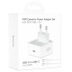 Уценка СЗУ Hoco C161A Speed PD40W (1USB-C) + кабель Type-C to Type-C