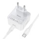 Уценка СЗУ Hoco C161A Speed PD40W (1USB-C) + кабель Type-C to Type-C