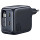 СЗУ Baseus EnerCore CJ11 PD67W with retractable cable (3USB-C) (E0121E)