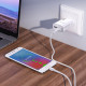 СЗУ Hoco C88A Star round 2.4A (2USB-A) + кабель USB to MicroUSB