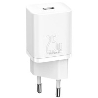 СЗУ Baseus Super Si Quick Charger 1C 25W (CCSP)