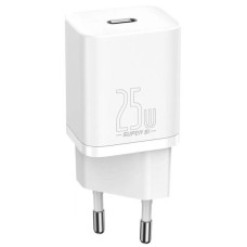 СЗУ Baseus Super Si Quick Charger 1C 25W (CCSP)