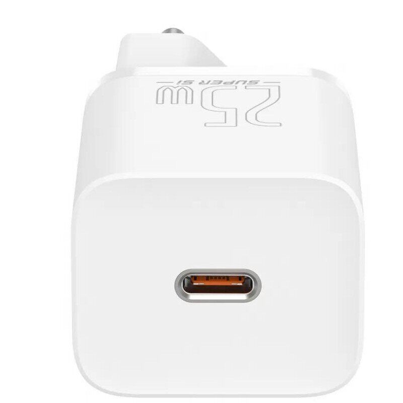 СЗУ Baseus Super Si Quick Charger 1C 25W (CCSP)