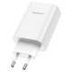 СЗУ Borofone BN10 Sunlight PD65W (1USB-A/1C)