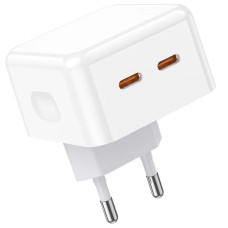 СЗУ Borofone BA76A Source PD35W (2Type-C)