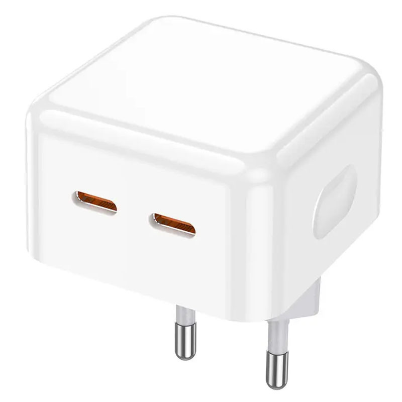 СЗУ Borofone BA76A Source PD35W (2Type-C)