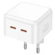 СЗУ Borofone BA76A Source PD35W (2Type-C)
