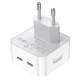 СЗУ Borofone BA76A Source PD35W (2Type-C)