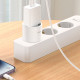СЗУ Hoco AC16 Veloz smart socket